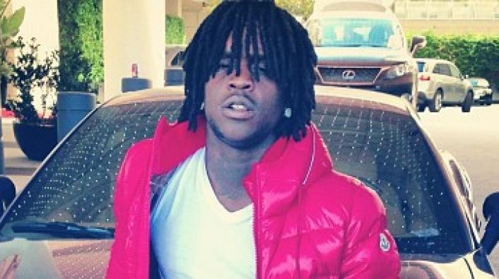 Chief Keef Splurges on Newborn Son During Shopping Spree | VladTV