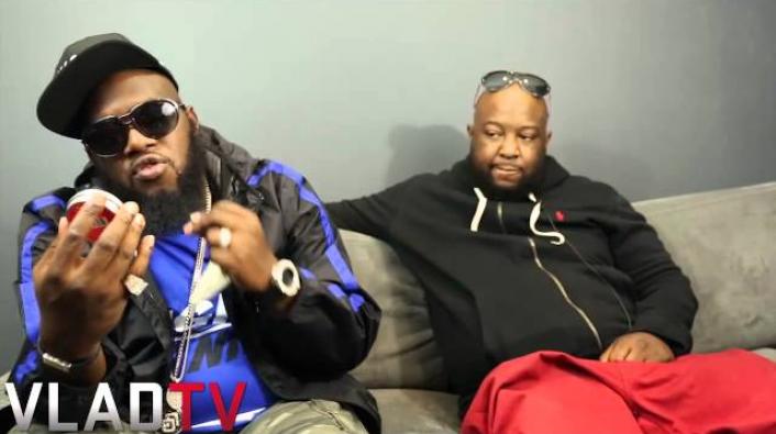 Freeway Rapper Beard EXCLUSIVE: Freeway: I'm the OG of the Beard Gang in Hip-Hop | VladTV
