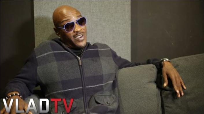 Porn legend Wesley Pipes sat down with VladTV and shared his thoughts on Tr...
