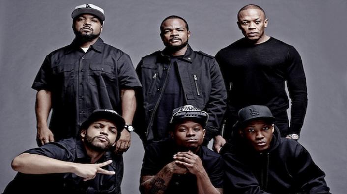 Ice Cube Straight Outta Compton Movie