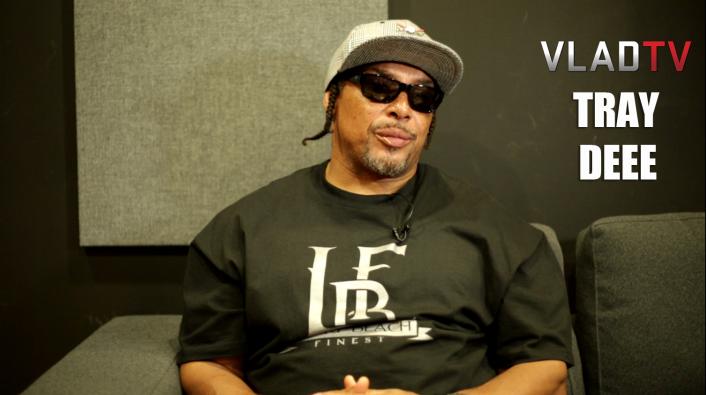 EXCLUSIVE: Tray Deee: The Insane Crips Are Notorious in Long Beach