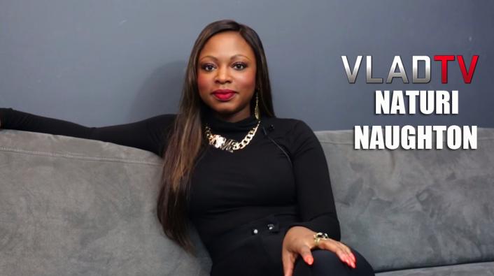 EXCLUSIVE: Naturi Naughton: Nude Scenes Are a Part of Telling the Story