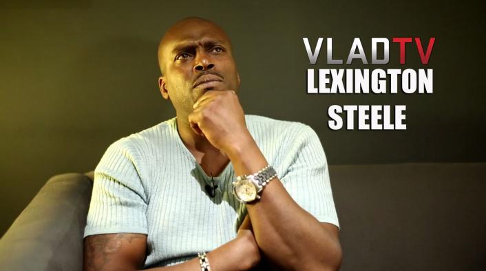 Lex Steele Big Black Ass
