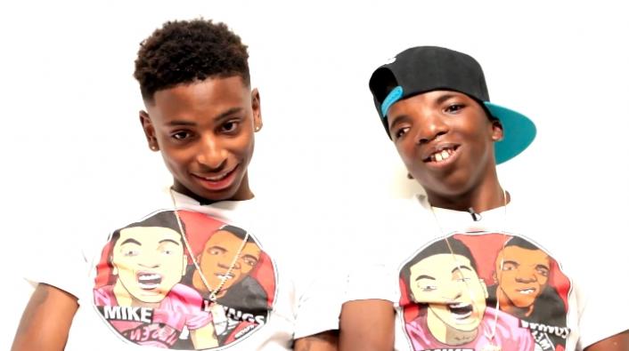 Wings & Mike: We've Had Grannies Sending Us Freaky DMs