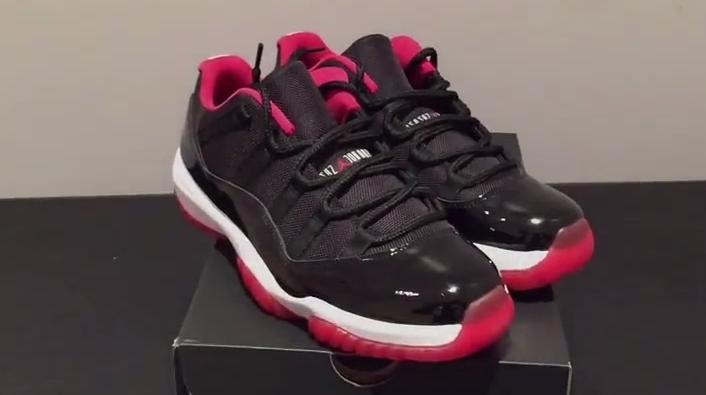 bred 11s preschool
