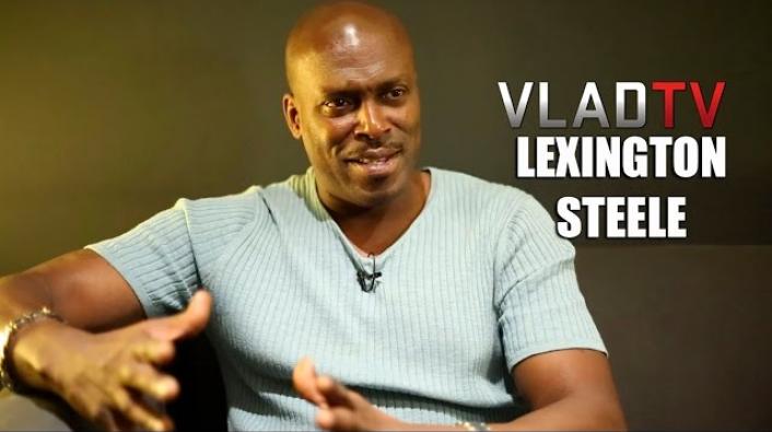 Exclusive Lexington Steele Gives Advice To Women Afraid To Try Big Men 