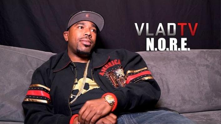 EXCLUSIVE: Nore on the Rap Industry: Some People Are Out to Rob You ...