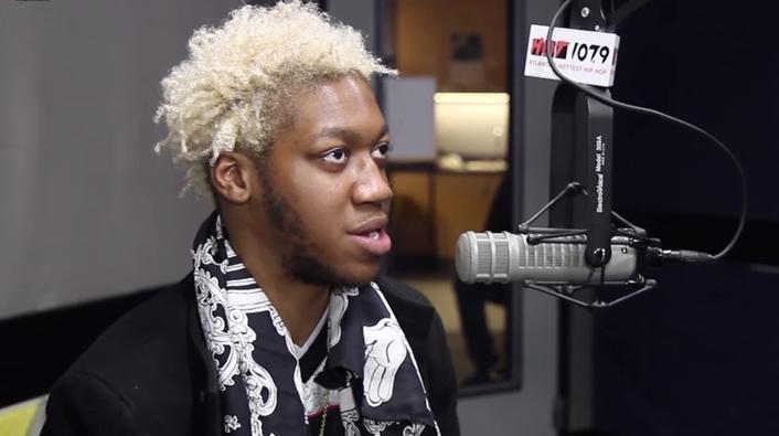 Big Maco Rapper OG Maco on His Place in Rap: Others Conform and I'm a Rock Star | VladTV