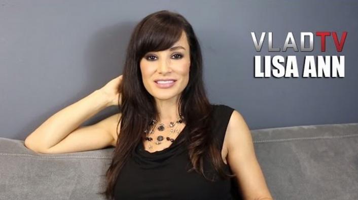 Exclusive Lisa Ann On How Stripping At A Young Age Led Her To Porn