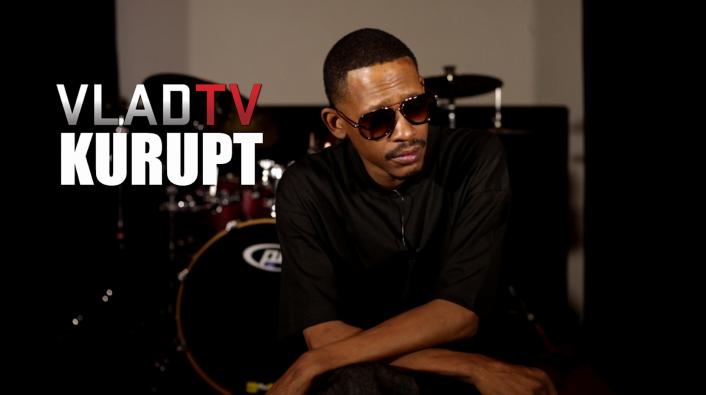 Kurupt Rapper Animation EXCLUSIVE: Kurupt: Rap is Not About a Coast; It's About Making Good ...