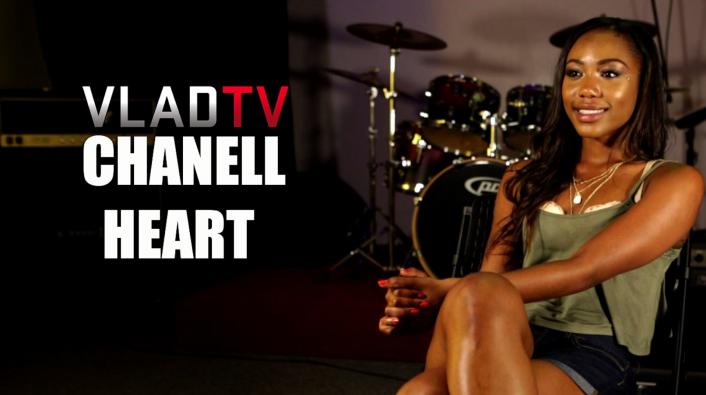 EXCLUSIVE Chanell Heart I ve Never Regretted Going Into Porn VladTV exclusive-chanell-heart-i-ve-never-regretted-going-into-porn-vladtv
