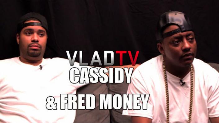 EXCLUSIVE: Cassidy & Fred Money Debate Origins Of NY & Philly Slang ...