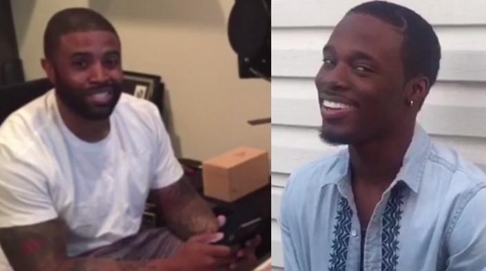 Exclusive Rl Hilariously Responds To Why You Always Lying Vine