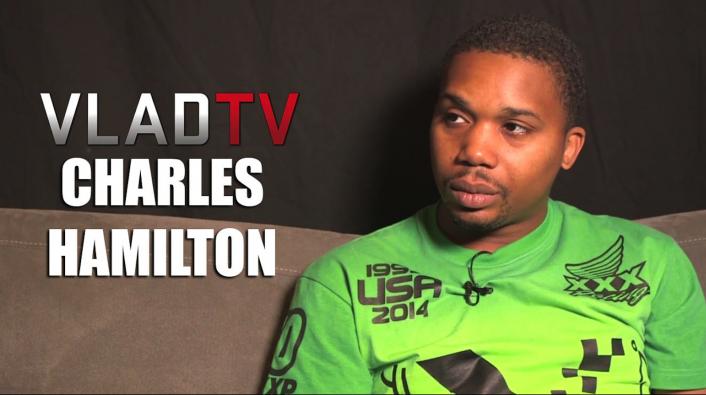 EXCLUSIVE: Charles Hamilton: I'd Love to See Eminem and Crooked I ...