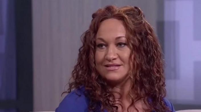 Rachel Dolezal: I Was Born White, But I Identify as Black | VladTV