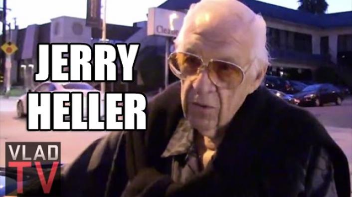 Jerry Heller: Eazy-E Thought MC Ren Was the Best Rapper in NWA | VladTV