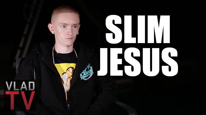 Sim Jesus Rapper EXCLUSIVE: Slim Jesus: Cutting Communication with King Yella Isn't ...