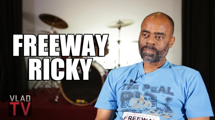 EXCLUSIVE: Freeway Ricky: I Was Making $200K a Day Profit Selling ...
