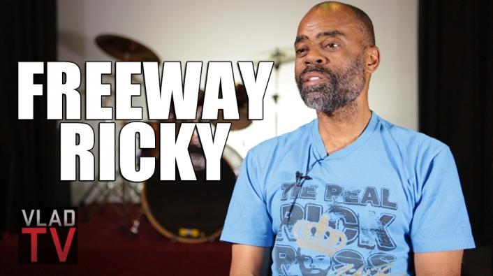 EXCLUSIVE: Freeway Ricky: I Spent About Half a Million in Legal Fees to ...