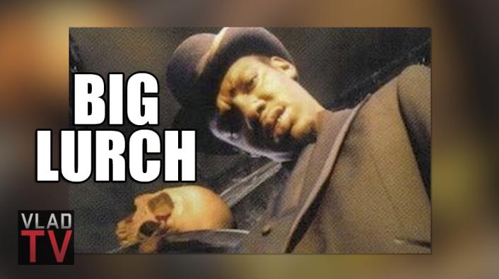 EXCLUSIVE Big Lurch Talks Music Career & Getting Life in
