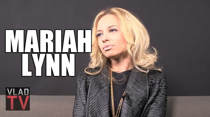 EXCLUSIVE: Mariah Lynn: 