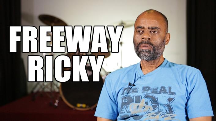 EXCLUSIVE: Freeway Ricky on His Role in the Reagan Iran-Contra Drugs ...