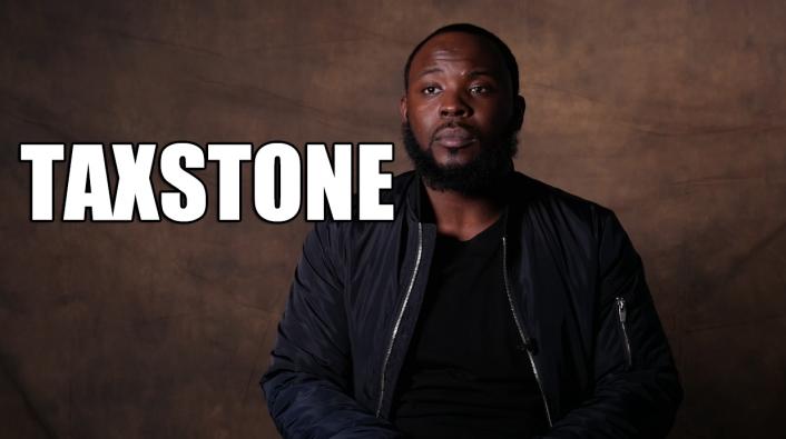 EXCLUSIVE: Taxstone on Past Gang Affiliation: I Put on a Red Flag ...
