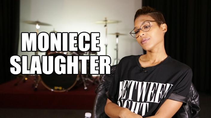 Love and Hip Hop: Hollywood reality star Moniece Slaughter addresses why sh...