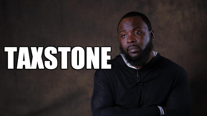 Taxstone Rapper EXCLUSIVE: Taxstone Calls 2Pac & Cam'ron 'Rats' | VladTV