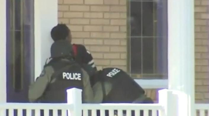 Curtis Snow Speaks from Jail on Arrest at his Grandfather’s Funeral