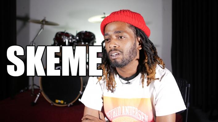 exclusive skeme on being gang affiliated losing over 30 exclusive skeme on being gang affiliated losing over 30
