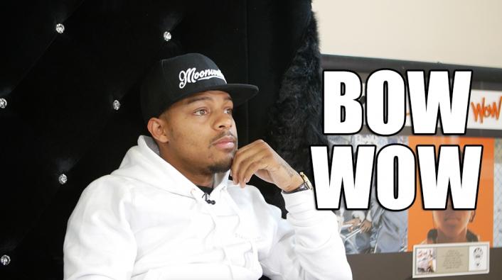 EXCLUSIVE: Bow Wow: Rapping on Stage w/ Snoop Dogg at 5, Going Triple ...