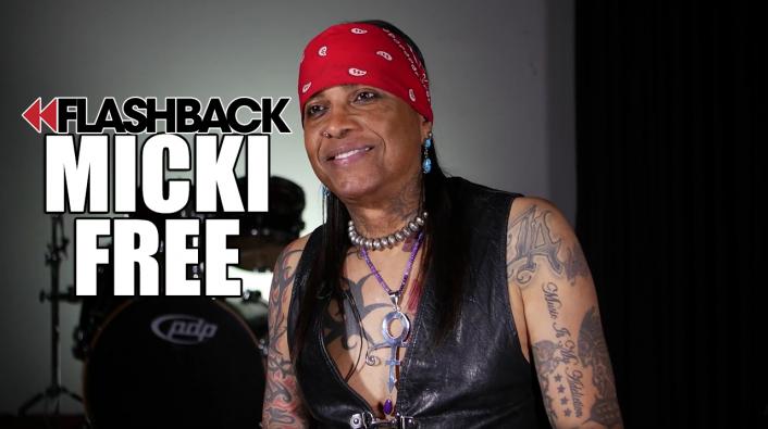 EXCLUSIVE: Flashback: Micki Free on Charlie Murphy s Prince Basketball EXCLUSIVE: Flashback: Micki Free on Charlie Murphy s Prince Basketball