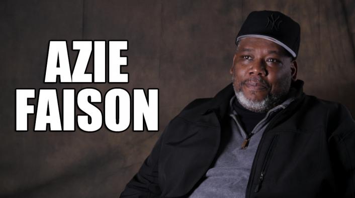 EXCLUSIVE: Azie Faison on Rich Porter's Brother Kidnapped, Alpo Killing ...