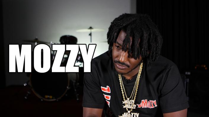 EXCLUSIVE: Mozzy: Co-Star in 