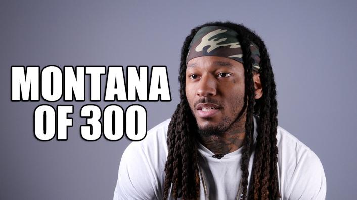 Montana of 300 made a name for himself in the hip-hop world after his &...