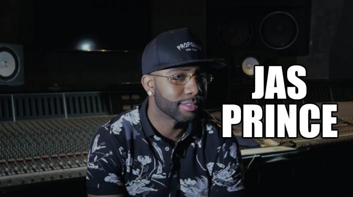 how much is j prince son net worth