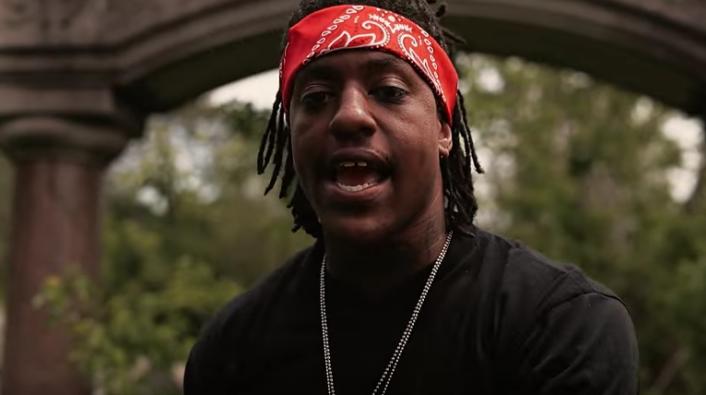 Rico Recklezz Disses Every Chicago Rapper in Hit Em Up Freestyle