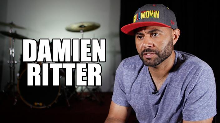 EXCLUSIVE: Damien Ritter on Building Funk Volume with Hopsin and Why it ...