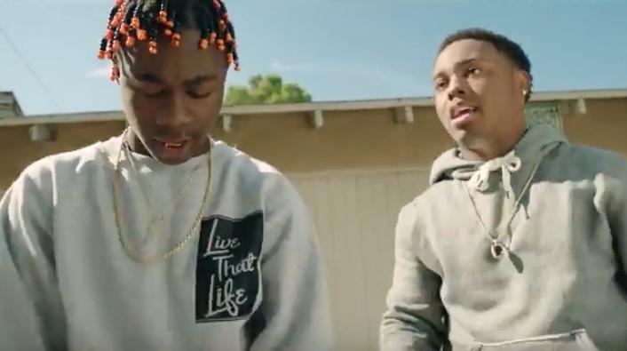 Zay hilfigerrr and zayion mccall