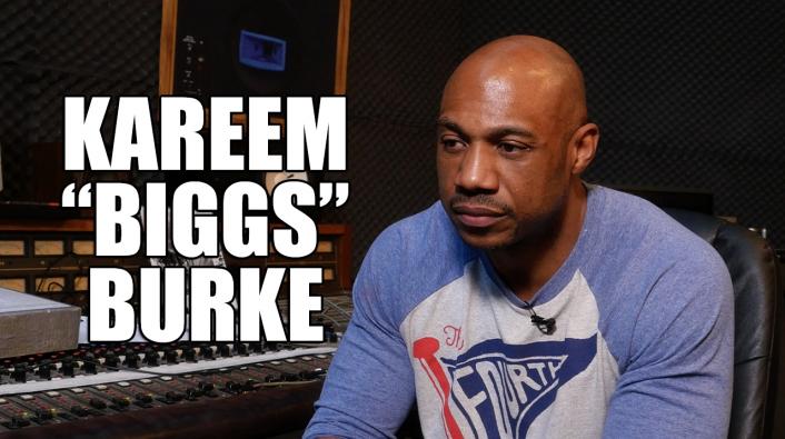Big6su Rapper EXCLUSIVE: Biggs on Jay Z & BIG Making