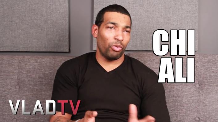 EXCLUSIVE: Flashback: Chi Ali Talks Killing His Baby Mother's Brother ...