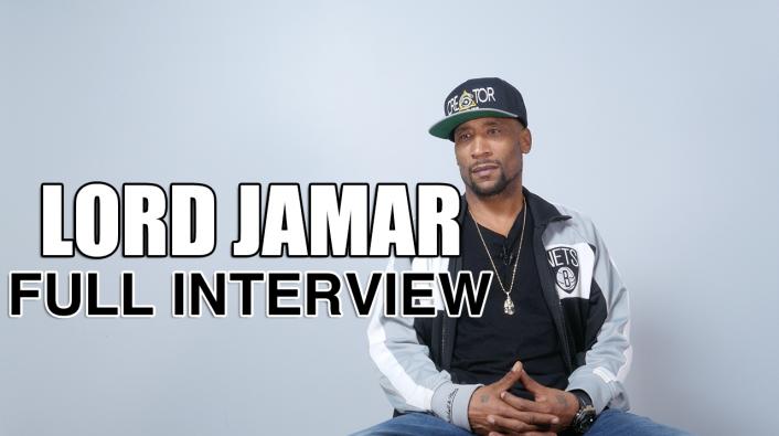 Exclusive The Vlad Couch Ft Lord Jamar Full Interview