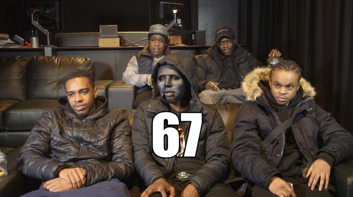 EXCLUSIVE: 67 on Emulating Drill Sound Out of Chicago Blowing Up in the ...