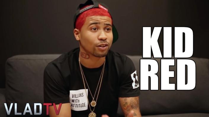 EXCLUSIVE: Flashback: Kid Red Addresses Chris Brown's Gang Affiliation ...