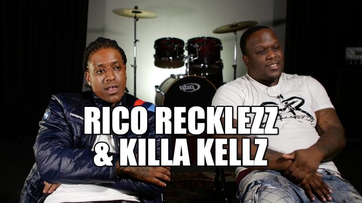 EXCLUSIVE: Rico Recklezz & Killa Kellz on Larry Hoover, Jeff Fort ...