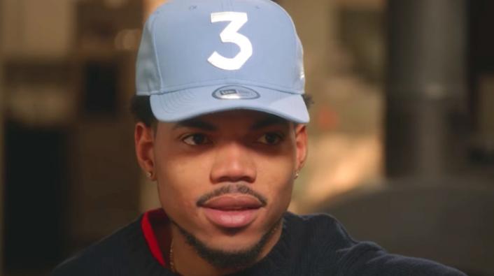 Chance the Rapper: Labels Wanted to Make Money Off Me and I Said No.
