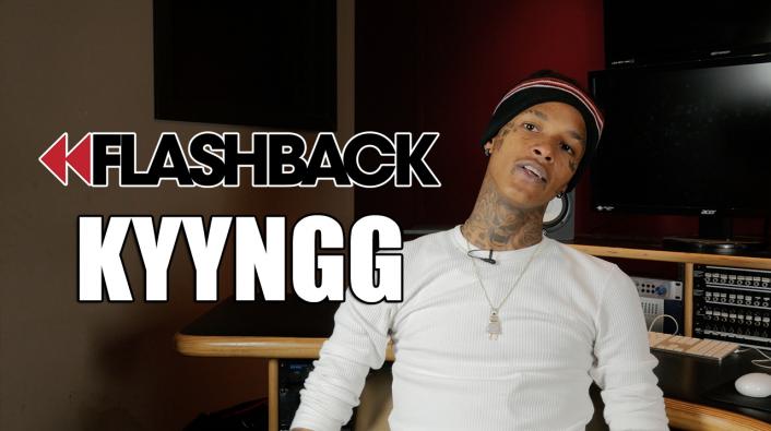 EXCLUSIVE: Flashback: Kyyngg on Being Jumped into the Bloods 3 Times at ...
