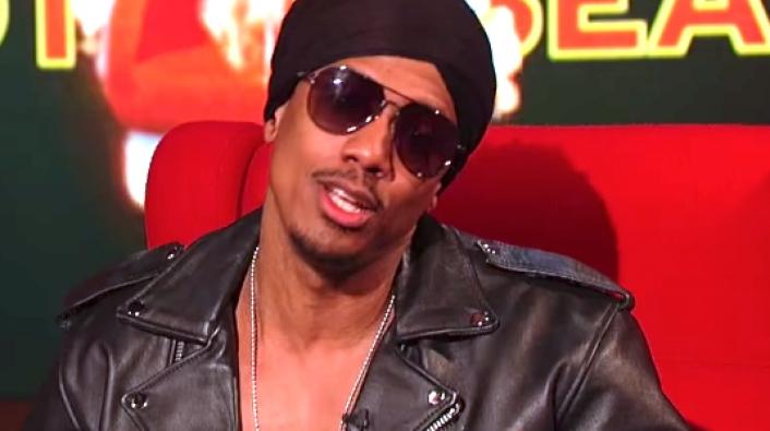 Nick Cannon Says He Would Hook Up with "Pre-Booty Drop ...