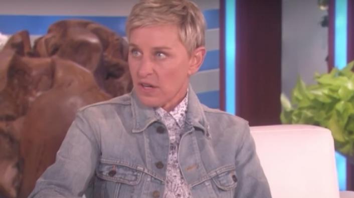 Ellen Says She Wouldn't Have Trump on Her Show, He's Against All Her Values